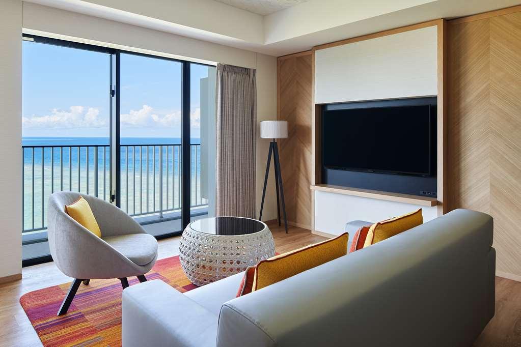 Hilton Club The Beach Resort Sesoko Nakijin Pokoj fotografie