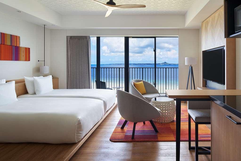 Hilton Club The Beach Resort Sesoko Nakijin Pokoj fotografie