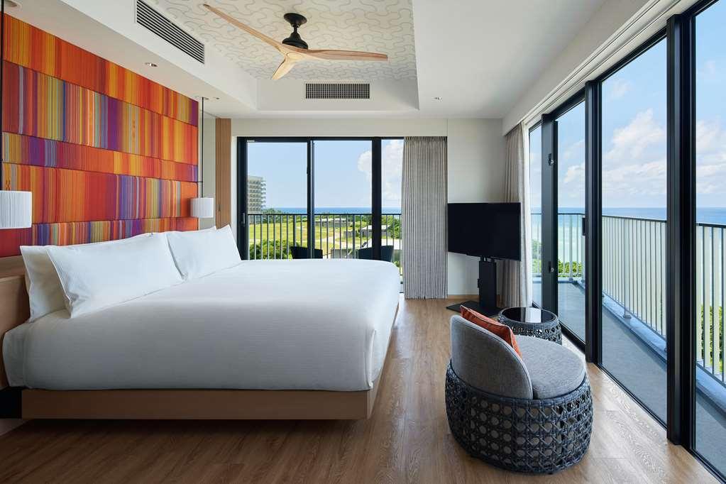 Hilton Club The Beach Resort Sesoko Nakijin Pokoj fotografie